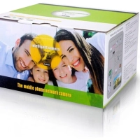 Поворотная камера видеонаблюдения Поворотная камера видеонаблюдения