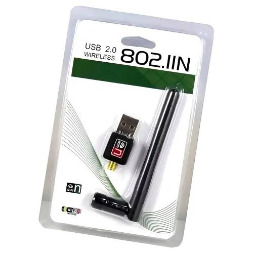 Wi-Fi-адаптер для компьютера 150 Мбит-с Wi-Fi-адаптер для компьютера 150 Мбит-с