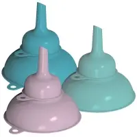 Набор воронок Дуэт 2шт (ассортимент)