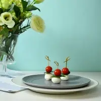 Шпажки для канапе Узелок набор 24 шт