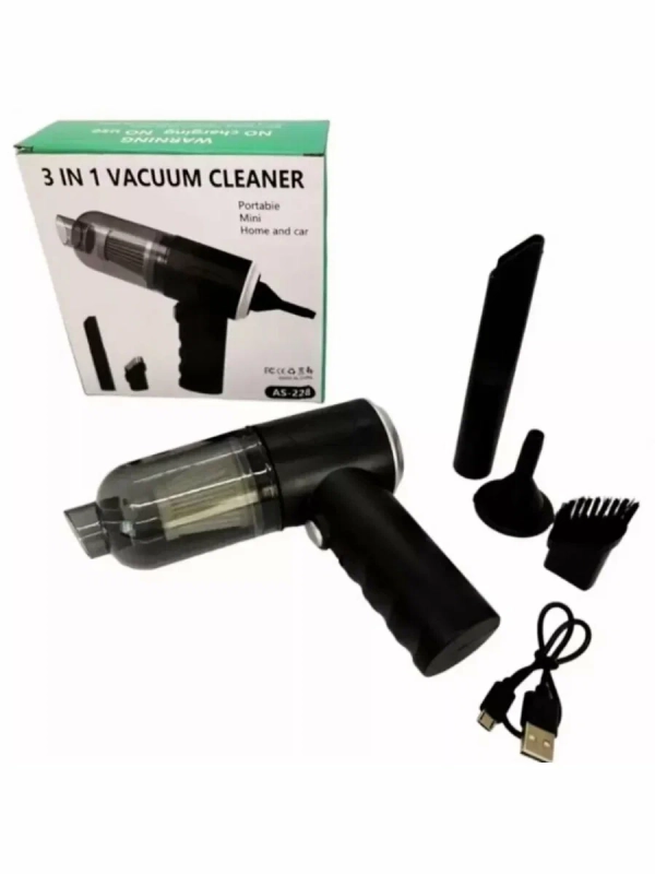 Ручной мини пылесос AS-228
