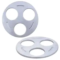 Стерилизатор трехместный