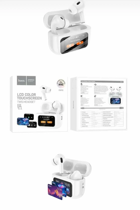 Наушники беспроводные Hoco EW72
