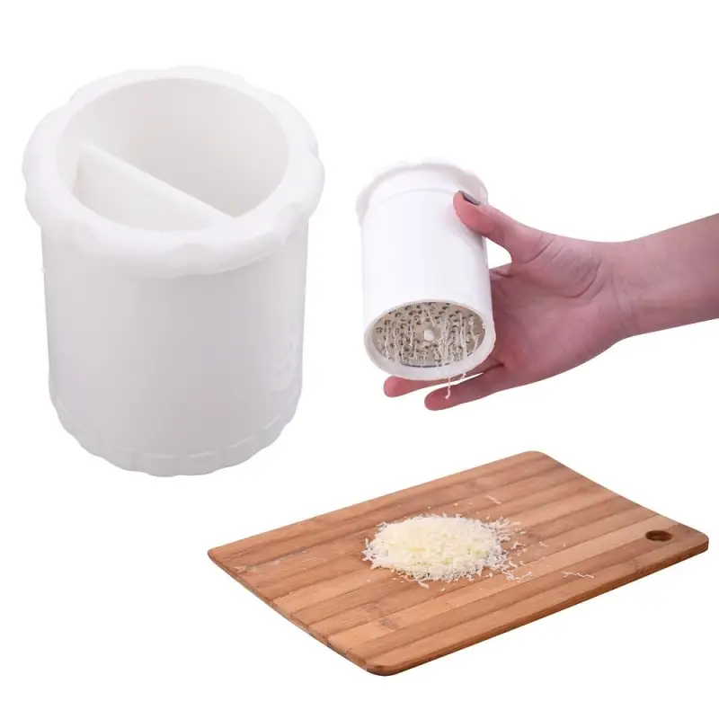 Терка кондитерская для шоколада и сыра диаметр 8 см высота 9 см