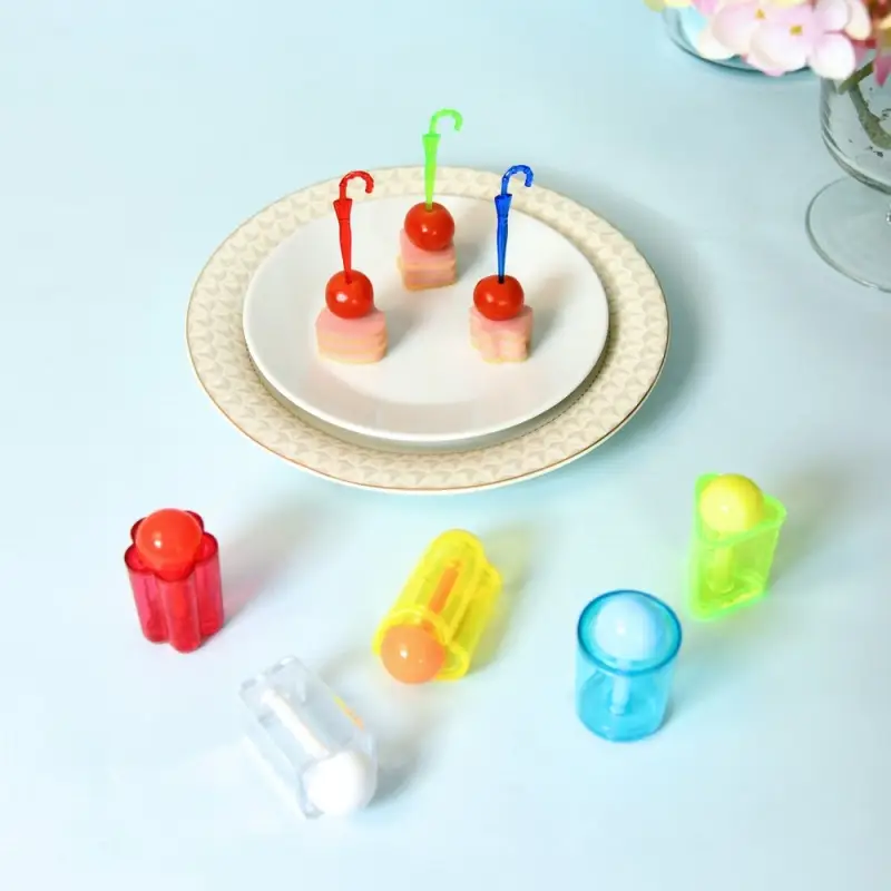 Набор для канапе 5 шт