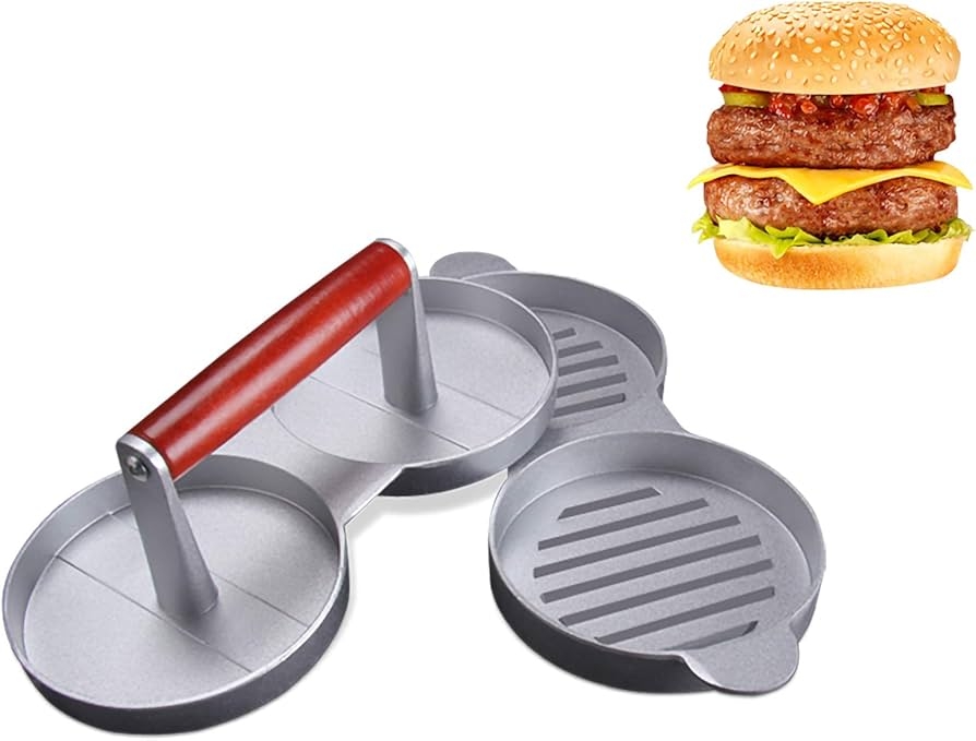 Пресс-форма для бургеров