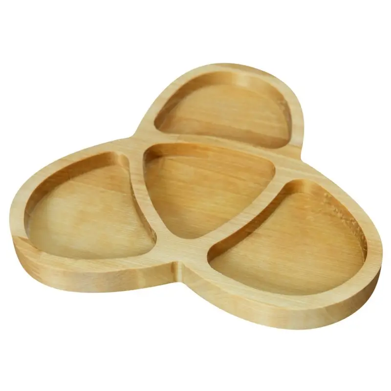 Менажница Молекула 4 секции