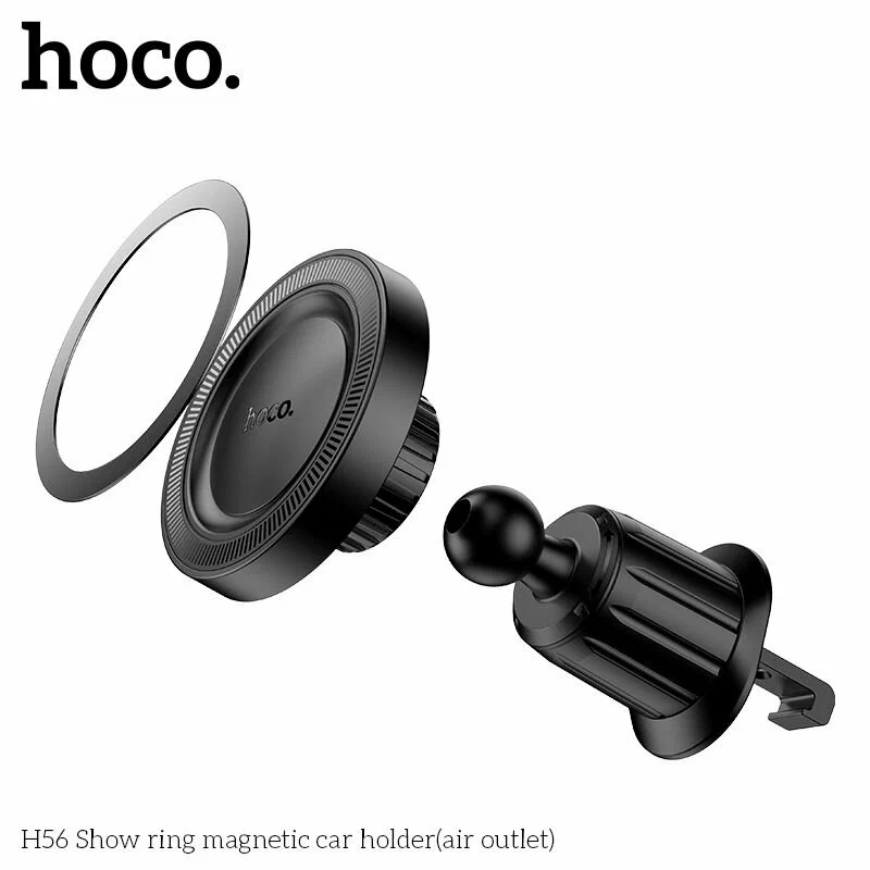 Автомобильный держатель для смартфона HOCO H56