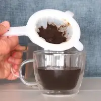 Сито для процеживания длина 20см диаметр 8см