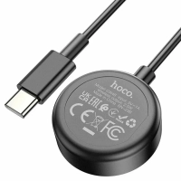 Беспроводная зарядка для Smart Watch series 1-5 Hoco CW48