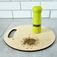 Мельница для перца длина 13 см (ассортимент)