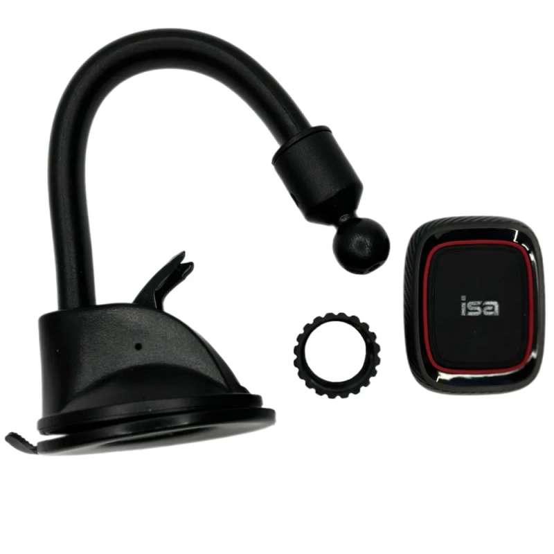 Магнитный автомобильный держатель ISA VHM-53