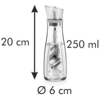 Бутылка для масла и уксуса соуса