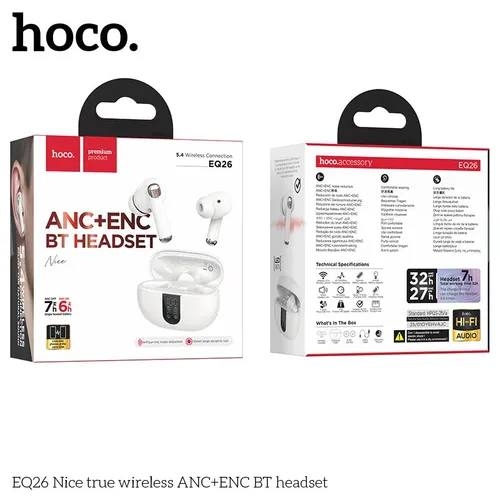 Беспроводные наушники HOCO EQ26