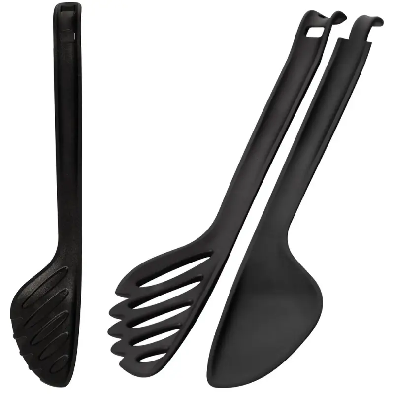 Приборы для салата 2 предмета Веган