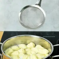 Шумовка Стэнли-стиль 31см