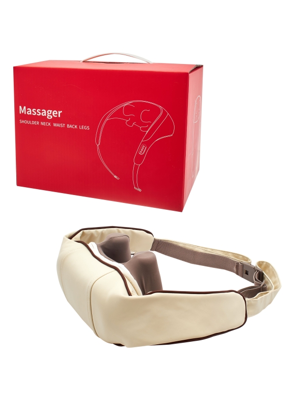 Электрический массажер для шеи