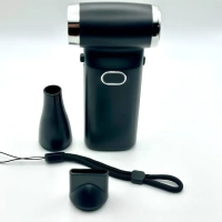 Турбовентилятор ручной аккумуляторный (цвет в ассортименте)