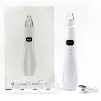 Вакуумный очиститель пор для лица