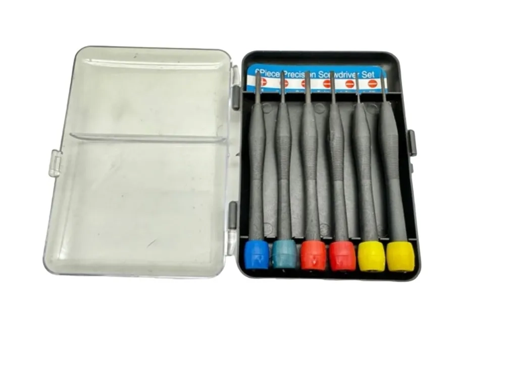 Набор отверток для точных работ 6 шт