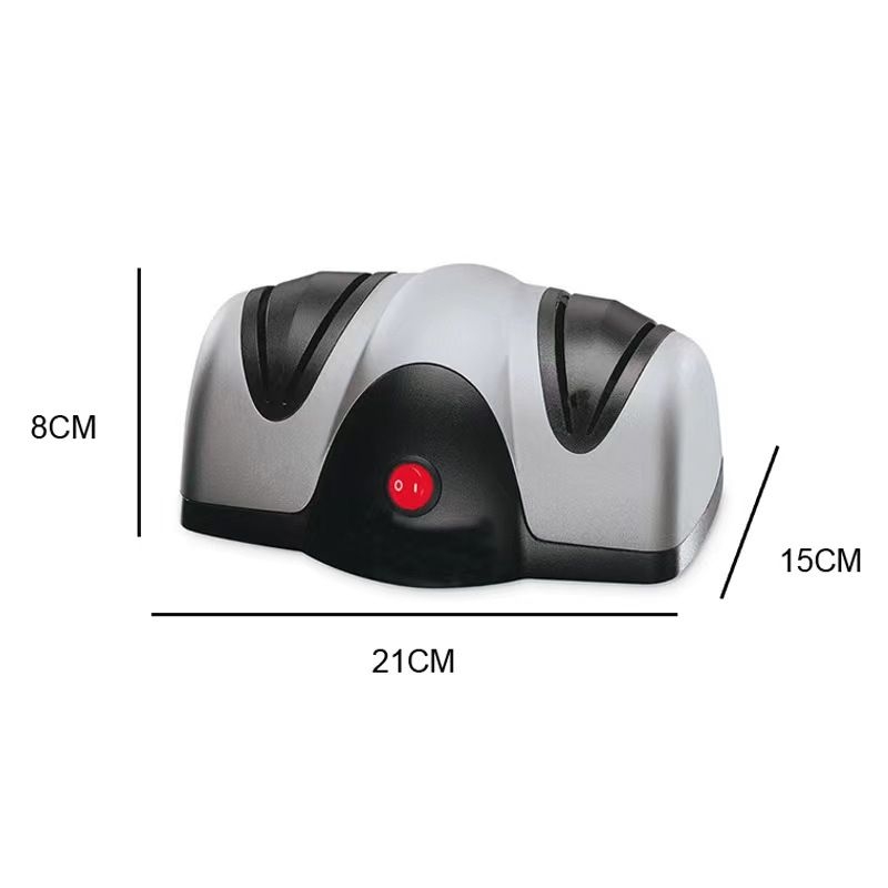 Точилка для ножей и ножниц электрическая профессиональная Точилка для ножей и ножниц электрическая профессиональная