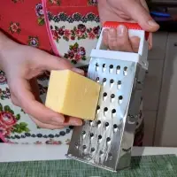 Терка четырехгранная высота 19см