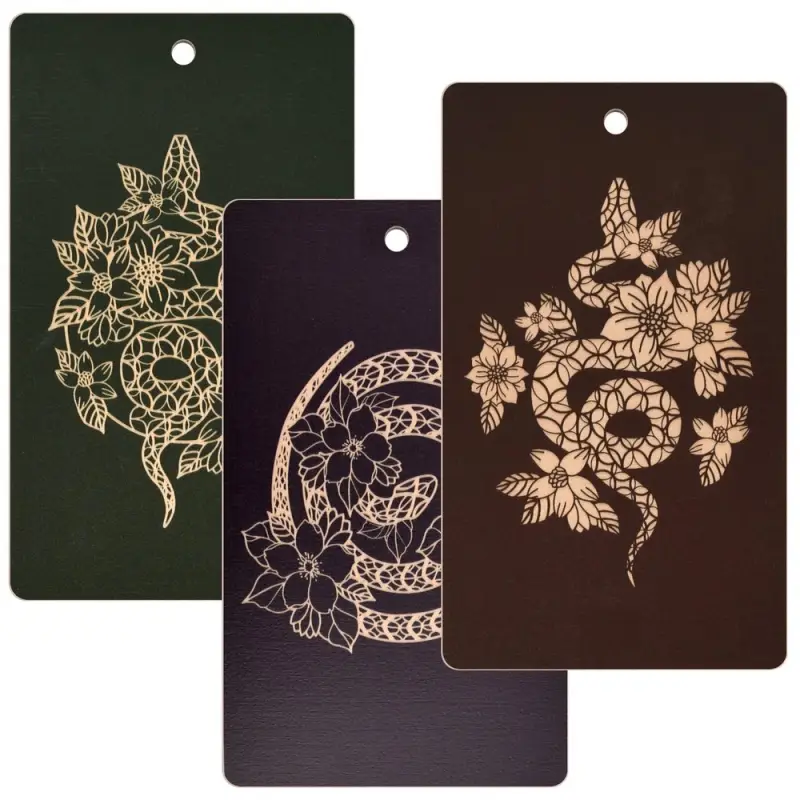 Доска разделочная Гарафена 29х17 см (ассортимент)