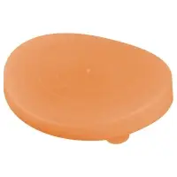 Крышки для банок набор 10 шт Радуга диаметр 82 мм