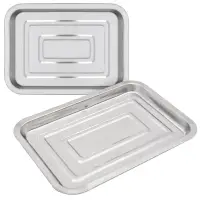 Противень "Эконом", 26х19х1,5см