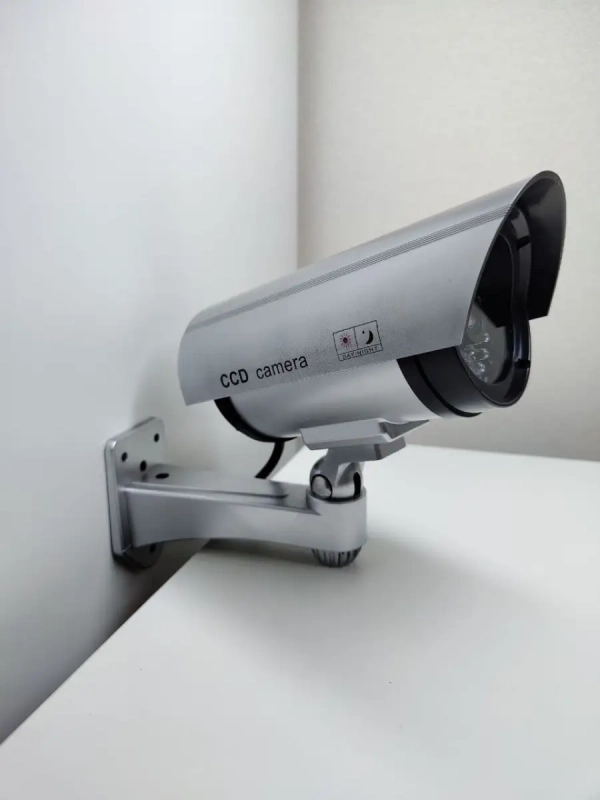 Муляж камеры видеонаблюдения Муляж камеры видеонаблюдения