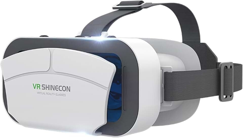 Очки виртуальной реальности SC-G12