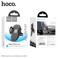 Автомобильный держатель для смартфона Hoco H8