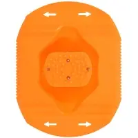 Держатель к овощерезке оранжевый