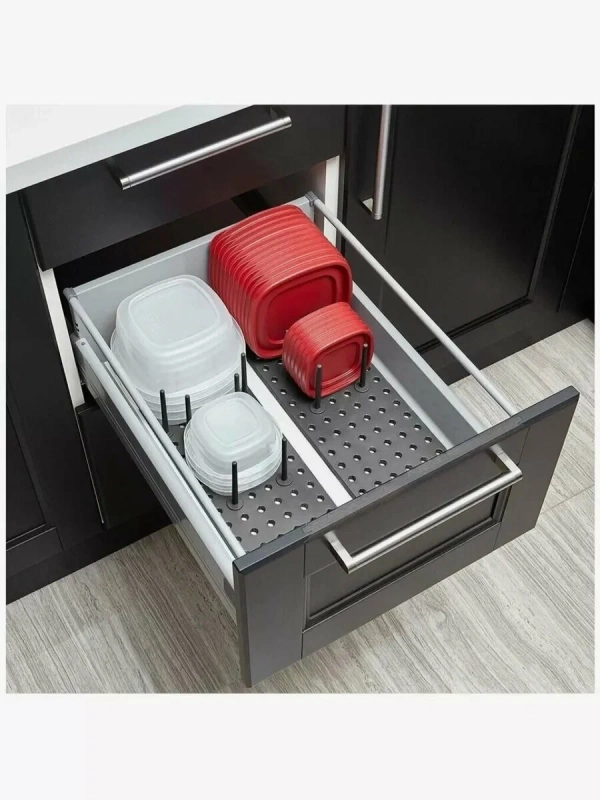 Органайзер для посуды на кухню