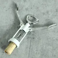 Штопор белый