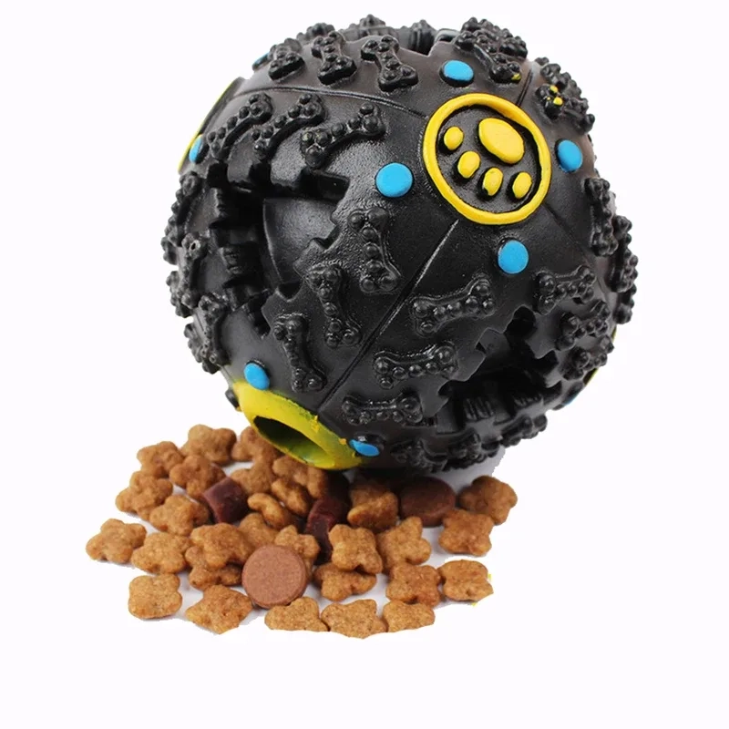 Интерактивная игрушка для лакомств животных (цвет в ассортименте)