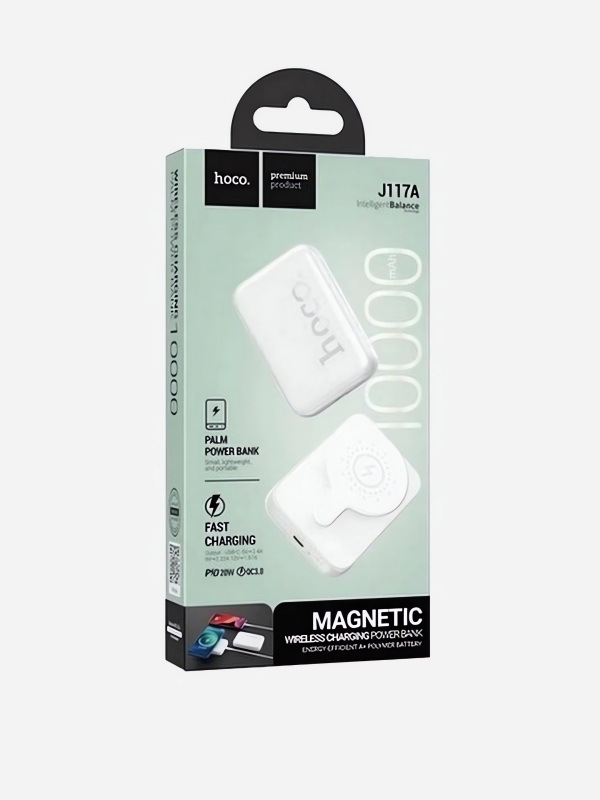 Внешний аккумулятор Hoco J117A