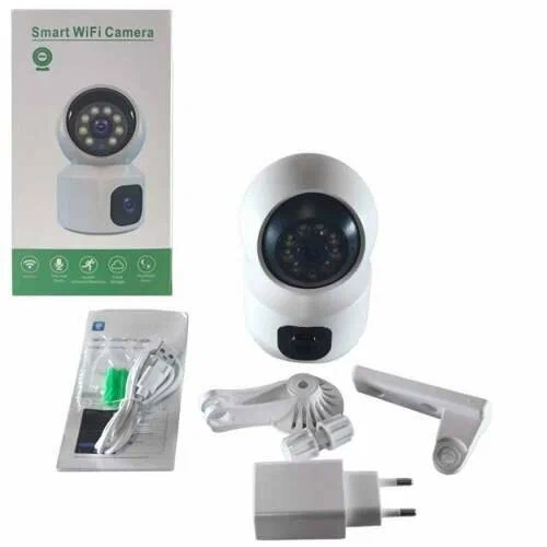 Беспроводная IP Wi-Fi камера видеонаблюдения Беспроводная IP Wi-Fi камера видеонаблюдения