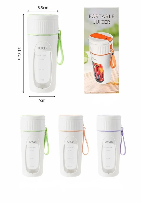 Портативный блендер