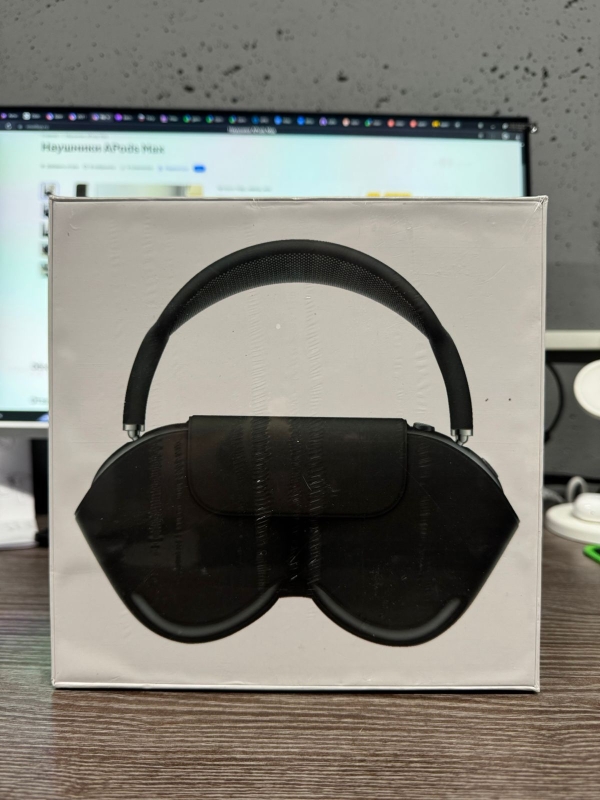 Наушники APods Max черные