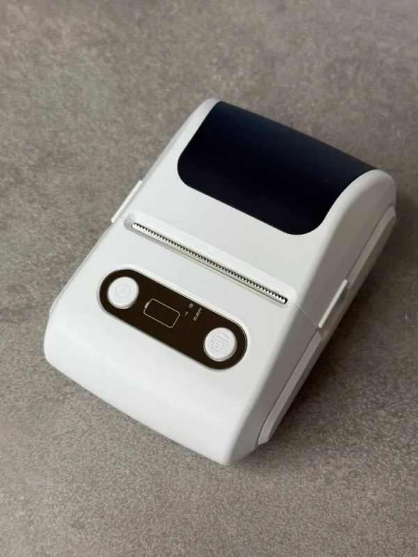 Принтер для наклеек (цвет в ассортименте)