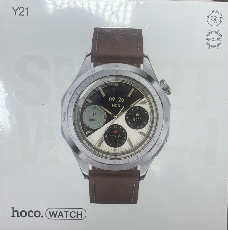 Умные часы Y21