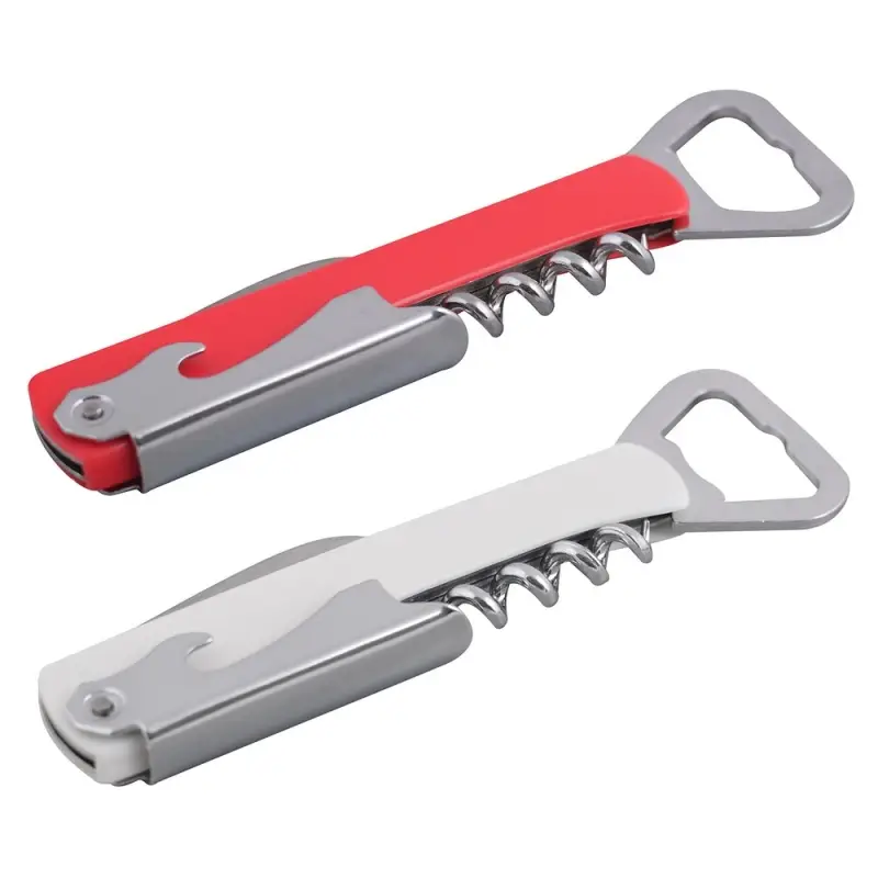 Мультитул туристический 4 функции (ассортимент)