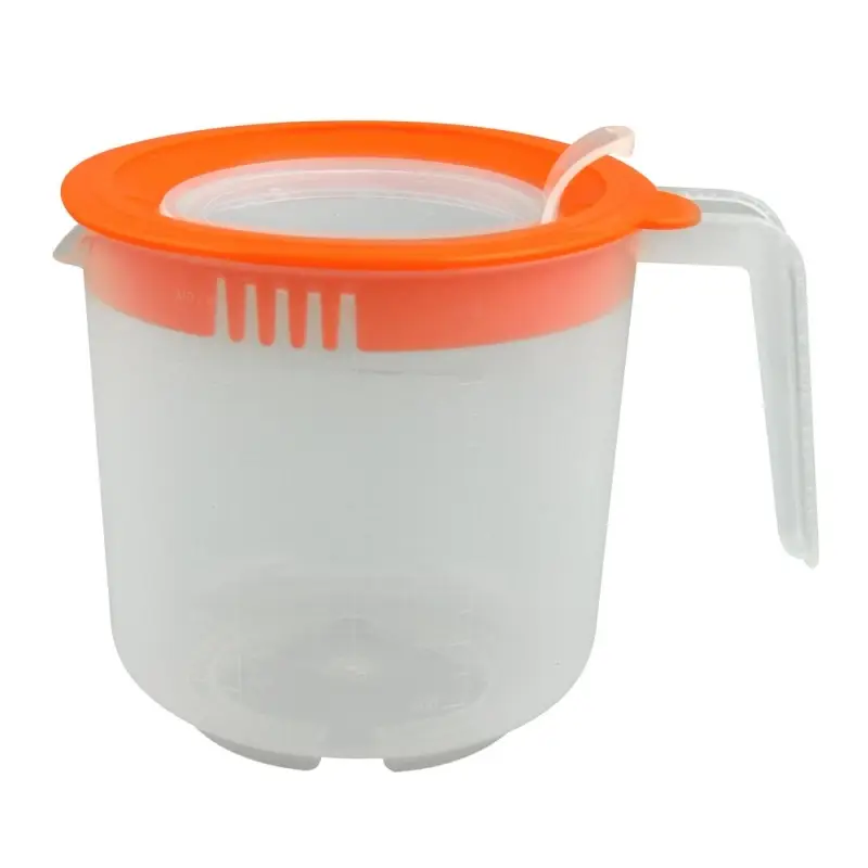 Банка для взбивания 20х15х16 см