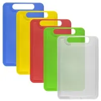 Доска разделочная 29х19 см (ассортимент)