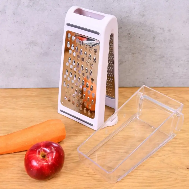 Терка с контейнером