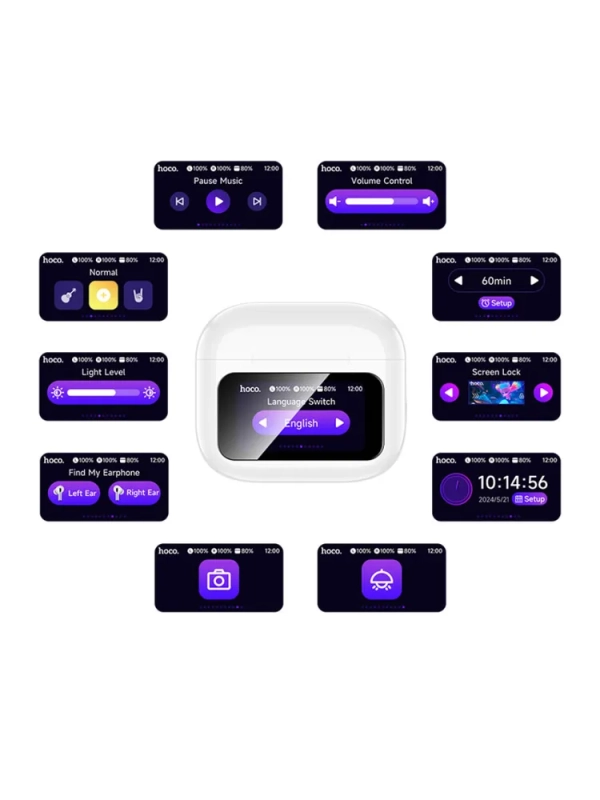 Беспроводные наушники Hoco EW81