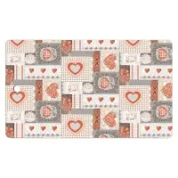 Доска разделочная LOVE 29х17 см (ассортимент)