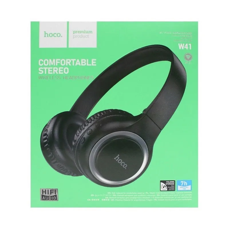 Беспроводные наушники HOCO W41