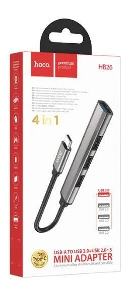 Разветвитель HOCO HB26